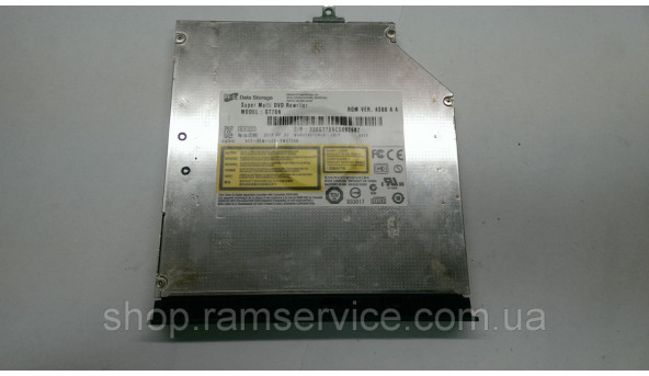 CD / DVD привод GT70N для ноутбука Asus X55U, б / у - 291937