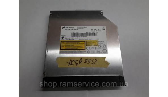 CD / DVD привод CT21N для ноутбука Acer 5552, б / у - 291938