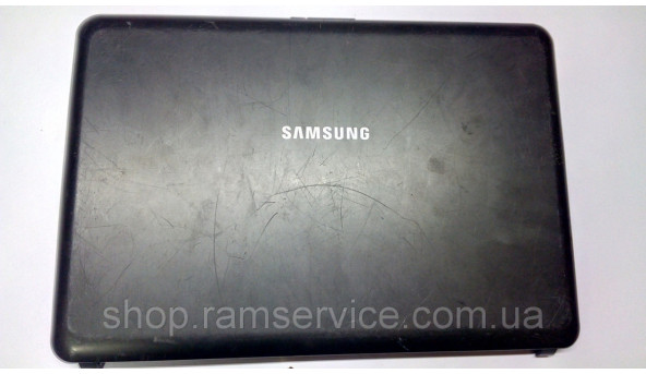 Крышка матрицы корпуса для ноутбука Samsung NP-N130, б / у