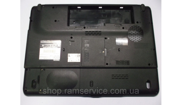 Нижня частина корпуса для ноутбука Toshiba Satellite L350-16B, б/в - 291956