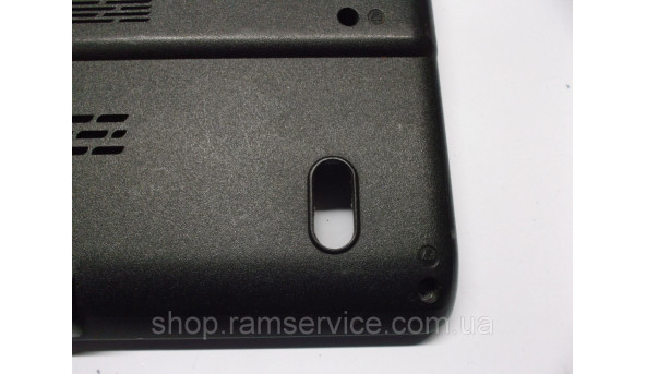 Нижня частина корпуса для ноутбука Toshiba Satellite L350-16B, б/в - 291956