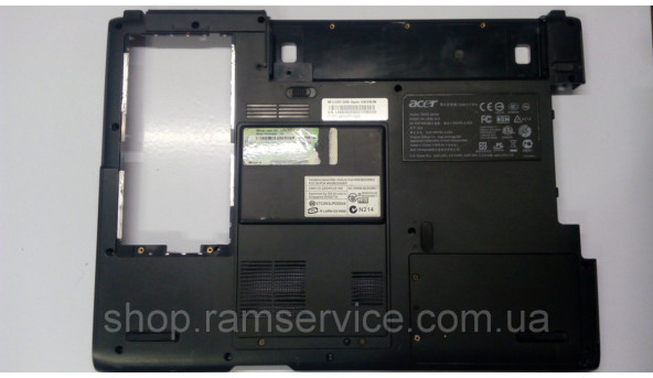 Нижня частина корпуса для ноутбука Acer Aspire 1640Z, б/в - 291962