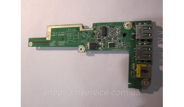 Роз'єми USB, живлення для ноутбука Acer Aspire 4520, *DA0Z03PB6E0 REV:E, б/в