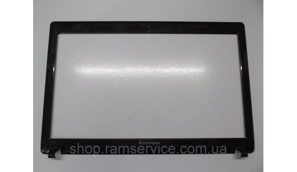 Рамка матрицы для ноутбука Lenovo G575, б / у - 291966