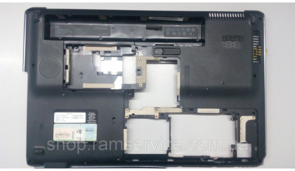 Нижня частина корпуса для ноутбука HP Pavilion dv7-3165dx, б/в - 291970