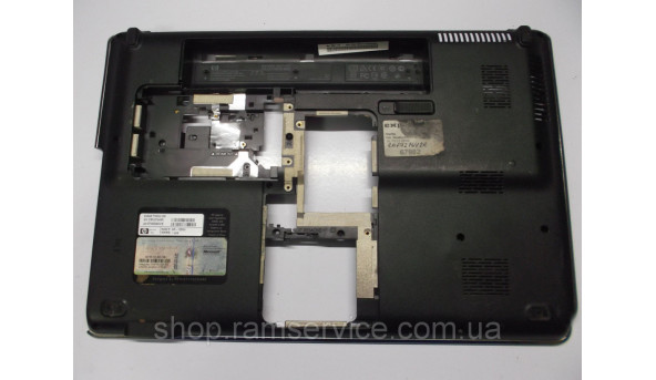 Нижня частина корпуса для ноутбука HP Pavilion dv6, dv6-1223eo, б/в - 291975