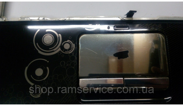 Середня частина корпуса для ноутбука HP Pavilion dv6, dv6-2115so, б/в - 291979