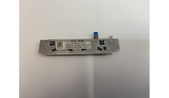 Дополнительная плата кнопки тачпада для ноутбука Dell Latitude E6500 PK37B006B00 Б/У - 291986