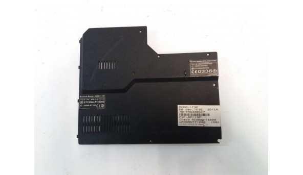 Сервисная крышка для ноутбука Asus F3S, б / у