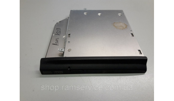 CD / DVD привод для ноутбука Asus A52D, б / у