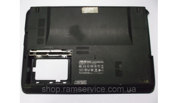 Нижня частина корпуса для ноутбука Asus K50IJ, б/в - 292005