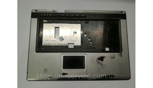 Середня частина корпуса для ноутбука Asus X50V, б/в