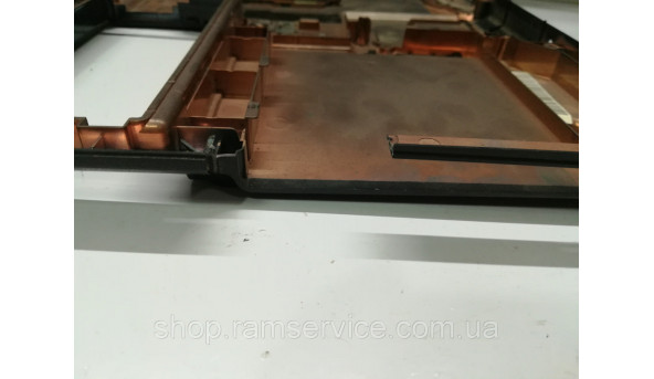 Нижня частина корпуса для ноутбука Asus X50V, б/в - 292008