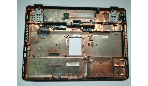 Нижня частина корпуса для ноутбука Toshiba L350D, б/в - 292012