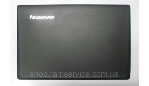 Крышка матрицы для ноутбука Lenovo G560, G565, б / у
