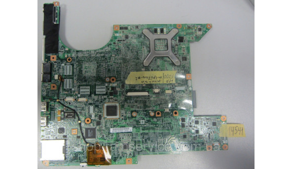 Материнська плата Compaq Presario F700, DA0AT1MB8F1, Rev:H, б/в - 292021