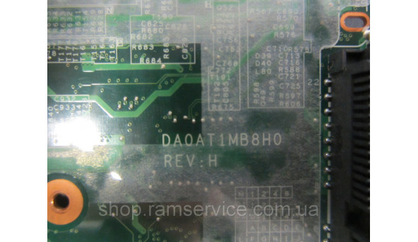 Материнська плата Compaq Presario F700, DA0AT1MB8F1, Rev:H, б/в - 292021