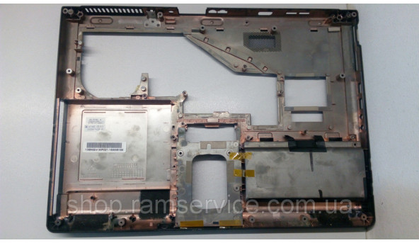 Нижняя часть корпуса для ноутбука Asus X51L, б / у - 292024