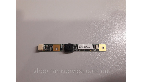 Веб-камера для ноутбука Fujitsu LifeBook S7220, CP338175-02, LZ843S3013X, б/в
