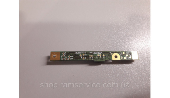 Веб-камера для ноутбука Fujitsu LifeBook S7220, CP338175-02, LZ843S3013X, б/в - 292027
