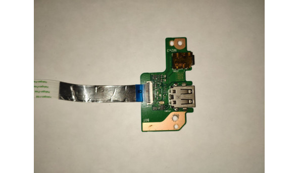 Плата аудіо, USB для ноутбука Asus E402SA, E402SA_IO Rev.2.0, Б/У - 292037