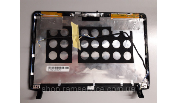 Крышка матрицы корпуса для ноутбука Acer Aspire One 752, б / у - 292042