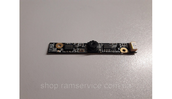 Веб-камера для ноутбука Packard Bell Easynote LJ71, PK400002X10, б/в