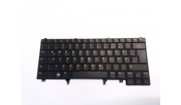 Клавіатура для ноутбука Dell Latitude E5430 E6220 E6230 0NMH6R Б/В