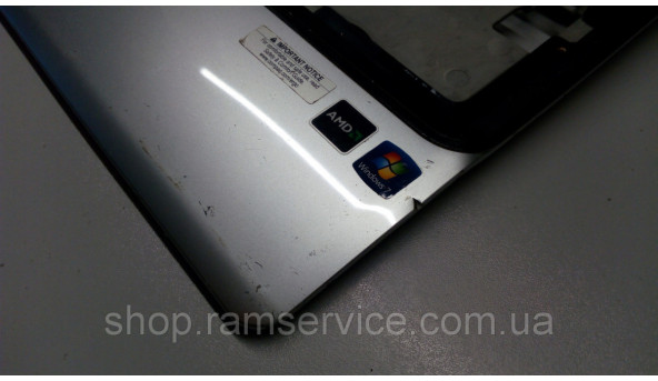 Середня частина корпуса для ноутбука HP COMPAQ CQ61, б/в - 292051