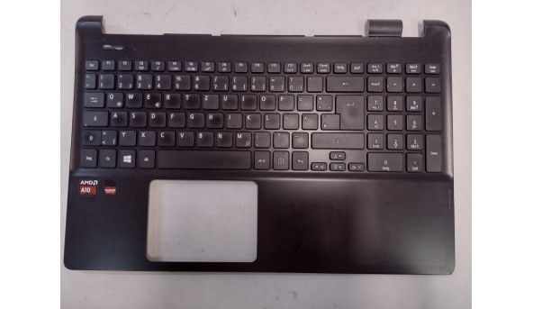 Середня частина корпуса для ноутбука Acer Aspire E5-551, E5-531, 15.6", всі кріплення цілі
