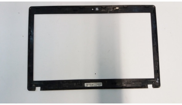 Рамка матриці корпуса для ноутбука Lenovo G575, AP0GM0001401, Б/В. Без заглушок завіс. - 292058