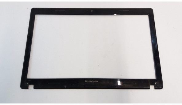 Рамка матриці корпуса для ноутбука Lenovo G575, AP0GM0001401, Б/В. Без заглушок завіс.