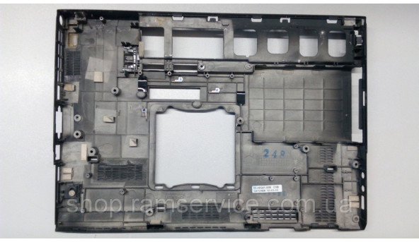 Нижня частина корпуса для ноутбука Lenovo ThinkPad X200s, б/в - 292061