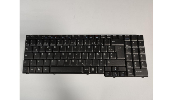 Клавіатура для ноутбука Packard Bell EasyNote ALP Ajax C3, б/в. Протестована, робоча. Є незначна деформація.
