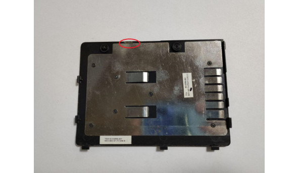 Сервісна кришка для ноутбука Acer TravelMate 7520/7220, MS-2209, 60.4U006.003. Б/В - 292066