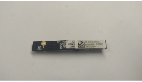 Веб-камера для ноутбука HP Pavilion DV6700, DV6500, A1007011000, at006029000, б/в - 292069