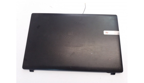 Крышка матрицы корпуса для ноутбука Packard Bell EasyNote TJ72, б / у