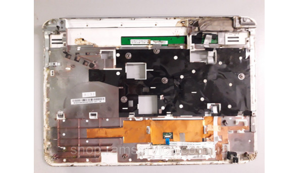 Средняя часть корпуса для ноутбука Packard Bell EasyNote TJ72, б / у - 292073