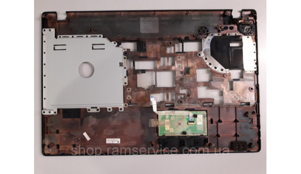 Середня частина корпуса для ноутбука Acer Aspire 5552, б/в - 292077