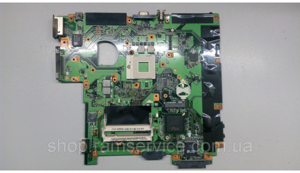 Материнська плата для ноутбука Fujitsu Amilo Pro V3505, 48.4P501.011, б/в