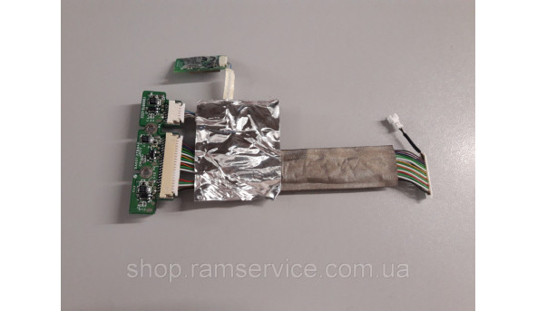USB разъемы для ноутбука Acer Ferrari 4000, DA0ZF3TB8A9, б / у - 292085