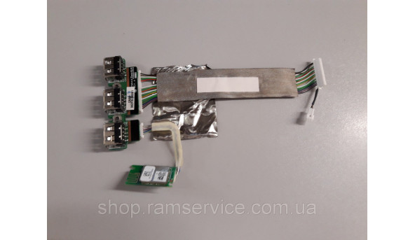 USB разъемы для ноутбука Acer Ferrari 4000, DA0ZF3TB8A9, б / у - 292085