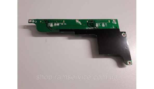 Плата з HDD роз'ємами для ноутбука Dell Inspiron 1721, DA0GX2HD4B0, б/в - 292094