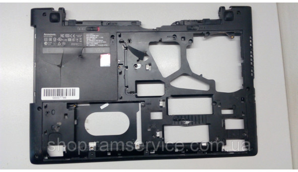 Нижня частина корпуса для ноутбука Lenovo IdeaPad Z50-70, б/в