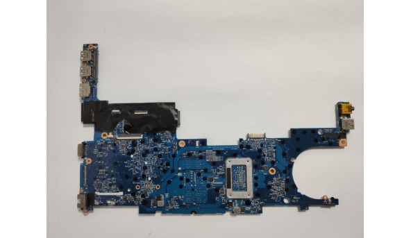 Материнська плата для ноутбука HP EliteBook Folio 9470m, 14.0", 6050A2514101, 717841-001, Rev:1.20, б/в, має впаяний процесор Intel Core i3-3227U, SR0XF - 292128