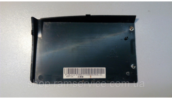 Сервісна кришка, для ноутбука Acer Aspire 7730, ZY6, 35ZY6HDTN00, б/в - 292136
