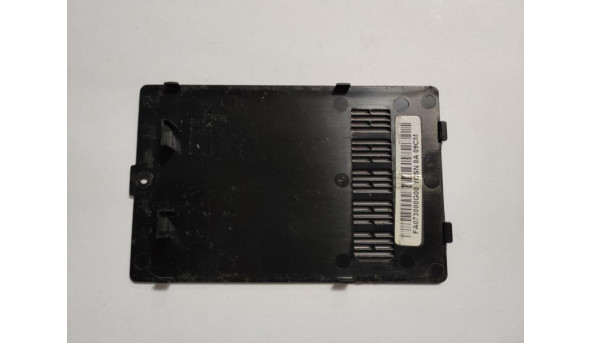 Рекомендована продукція до Сервісна кришка HDD для ноутбука Toshiba Satellite L500D-164 FA073000G00 Б/В - 292143