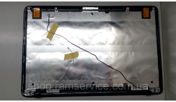 Кришка матриці корпуса для ноутбука Toshiba Satellite L670D-13T, AP0CK00300, б/в - 292145