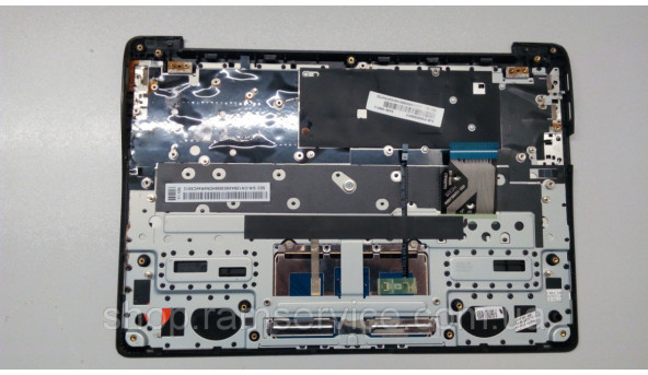 Середня частина корпуса для ноутбука Samsung Chromebook 503C, XE503C12, BA96-06861A, б/в - 292152