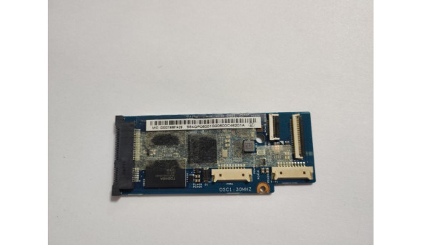 Плата с разъемами mSATA SSD Wifi Board для ноутбука Acer Aspire S3, 55.4TH05.005, б / у